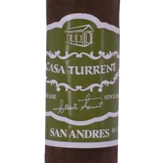 Casa Turrent San Andres cigarr. Beställ fraktfritt från Snusfabriken.com