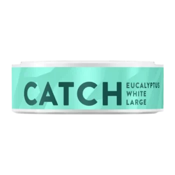 Catch Eukalyptus White Large Portion