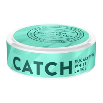 Catch Eukalyptus White Large Portion