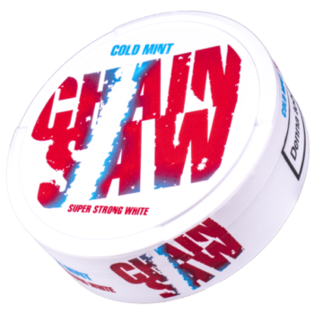 Chainsaw Cold Mint White Portion