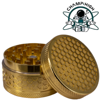 Champ High Grinder Honeycomb