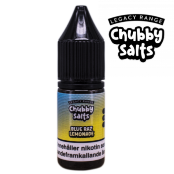 Chubby Salts Blue Raz Lemonade 14 mg