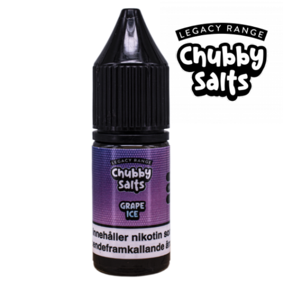 Chubby Salts Grape Ice 14 mg