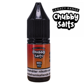 Chubby Salts NRG Ice 14 mg