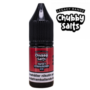 Chubby Salts Sweet Strawberry Ice 14 mg