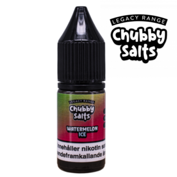 Chubby Salts Watermelon Ice 14 mg