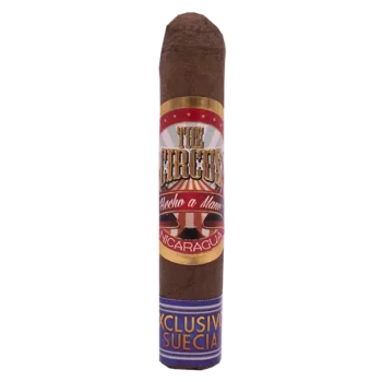 Circus Petit Exclusivo Suecia Half Corona 2nd Generation Cigarr