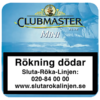 Clubmaster Mini Blue cigariller