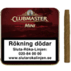 Clubmaster Mini Red cigariller