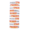 COCO Clean Peach Strong 18 mg Portion All White 10 pack