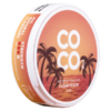 COCO Clean Peach Strong 18 mg Portion All White