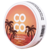 COCO Clean Peach Strong 18 mg Portion All White Portionssnusdosa