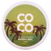 COCO Natural Mint Strong 18 mg Portion All White Lock grön