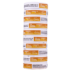 COCO Tropical Mango Strong 18 mg Portion All White 10 pack