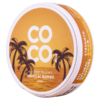 COCO Tropical Mango Strong 18 mg Portion All White Portionssnusdosa