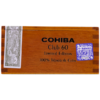 Cohiba Club 60 Limited Edition 2023 Sigill