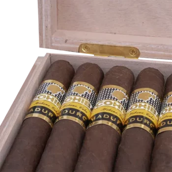 Cohiba Maduro 5 Secretos Cigarr