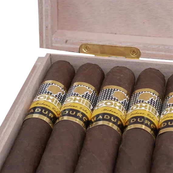 Cohiba Maduro 5 Secretos Cigarr