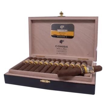 Cohiba Maduro 5 Secretos Cigarr