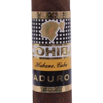 Cohiba Maduro 5 Secretos Cigarr