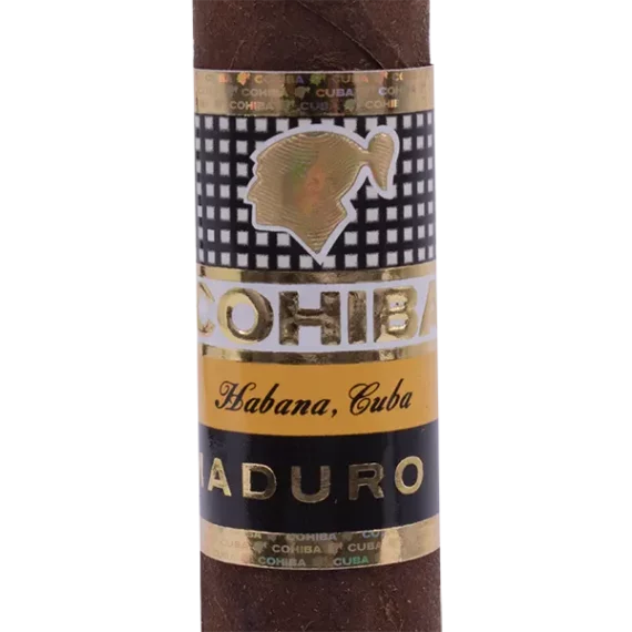 Cohiba Maduro 5 Secretos Cigarr