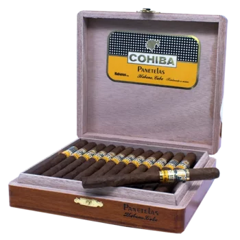 Cohiba Panetelas Cigarr