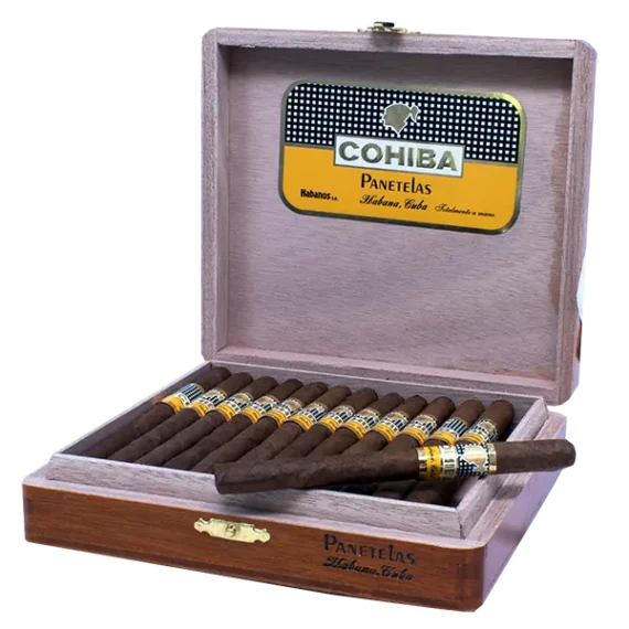 Cohiba Panetelas Cigarr