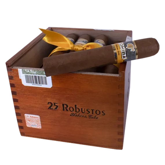 Cohiba Robustos Cigarr