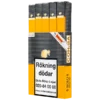 Cohiba Siglo II innehåll fempack fem pack fem cigarrer bundlepack