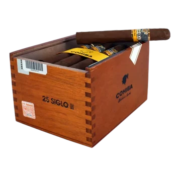 Cohiba Siglo II Cigarrer