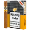 Cohiba Siglo II Kuba Kubansk cigarr cohiba fidel castro habanos svart gul guld vit Habano