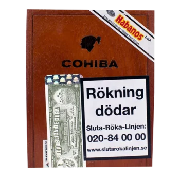 Cohiba Siglo IV Cigarr