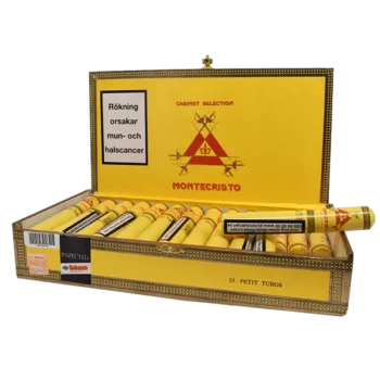 Montecristo Petit Tubos cigarr