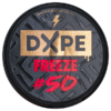 Dxpe Freeze #50 All White Portion Nytt namn från Dope