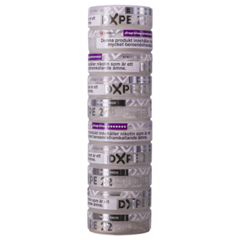 Dxpe Freeze Crazy Strong All White Portion Stock 10 pack