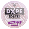 Dxpe Freeze Crazy Strong All White Portion Snusdosa