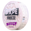 Dxpe Freeze Crazy Strong All White Portion Dosa med unik design