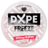 Dxpe Freeze Strong Edition All White Portion Snusdosans lock