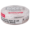 Dxpe Freeze Strong Edition All White Portion Snusdosa