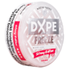 Dxpe Freeze Strong Edition All White Portion Snusdosa