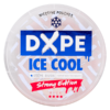 Dxpe Ice Cool Strong Edition All White Portion Nytt Namn Från Dope