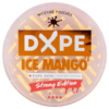 Dxpe Ice Mango Strong Edition All White Portion Nytt namn från Dope