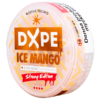 Dxpe Ice Mango Strong Edition All White Portion Nytt namn från Dope