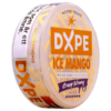 Dxpe Ice Mango Strong Edition All White Portion Nytt namn från Dope