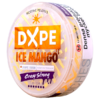 Dxpe Ice Mango Crazy Strong All White Portion Nytt namn från Dope