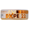 Dxpe Ice Mango Crazy Strong All White Portion Snusdosans kortsida