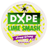 Dxpe Lime Smash Crazy Strong All White Portion Dosa med unik design