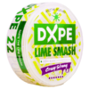 Dxpe Lime Smash Crazy Strong All White Portion