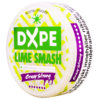 Dxpe Lime Smash Crazy Strong All White Portion Dosa med unik design