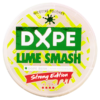 Dxpe Lime Smash Strong Edition All White Portion Dosa med unik design